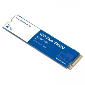 SSD با قابلیت اطمینان بالا برای کارهای سنگین