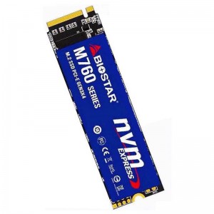 حافظه SSD NVMe بایوستار