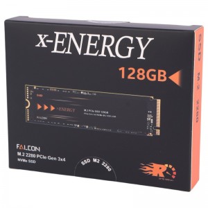 حافظه SSD ایکس انرژی X-Energy Falcon 128GB M.2