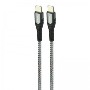 کابل تبدیل فست شارژ Ldnio LC-101 Type-C to Type-C 65W 1m