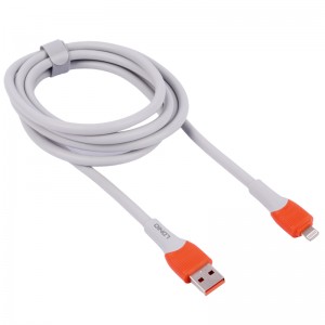 کابل آیفونی فست شارژ Ldnio LS602 30W 2m