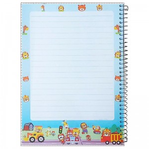 Nahal Alma Notebook 60 Sheets Code 7620