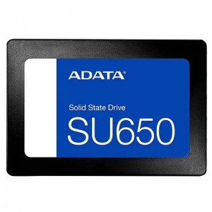 حافظه SSD ای دیتا ADATA Ultimate SU650 256GB