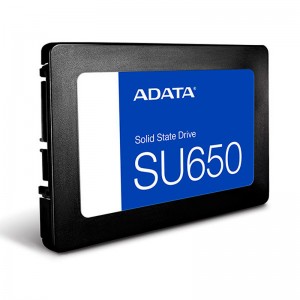 حافظه اس اس دی ای دیتا ADATA Ultimate SU650 256GB