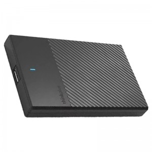 هارد اکسترنال لنوو Lenovo K01-A 500GB دارای هدیه کیف هارد