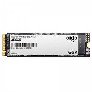 حافظه SSD ایگو Aigo P2000 256GB M.2