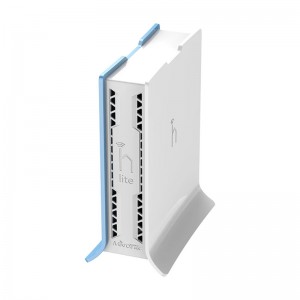 روتر MikroTik HAP Lite TC RB941-2ND-TC 300Mbps