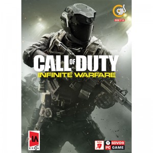 Call of Duty Infinite Warfare PC 6DVD9 گردو