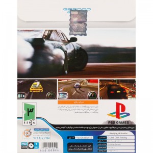 D-Unit Drift Racing PS2 گردو