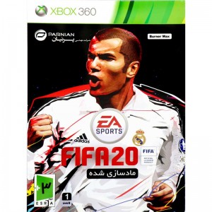 FIFA 2020 XBOX