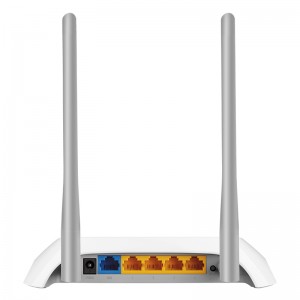 روتر 2 آنتن TP-Link TL-WR840N 300Mbps