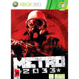 Metro 2033 XBOX 360 گردو