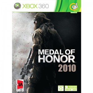 Medal Of Honor 2010 XBOX 360 گردو