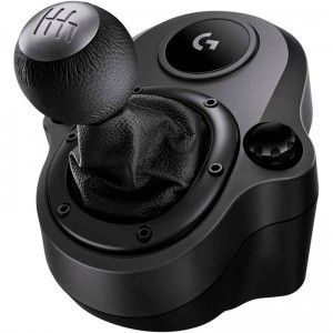 دسته دنده بازی Logitech G Driving Force Shifter