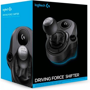 شیفتر بازی Logitech G Driving Force