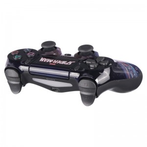 دسته بازی بی سیم PS4 طرح اسپایدرمن DualShock 4 High Copy