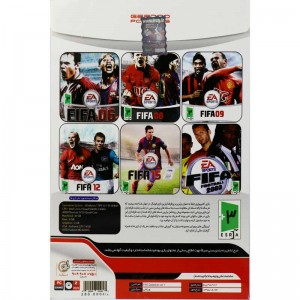 FIFA COLLECTION Vol.1 PC 2DVD9 گردو