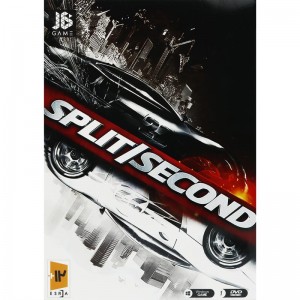 Split Second PC 1DVD JB-TEAM