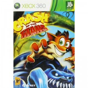 Crash Of The Titans Xbox 360 JB-TEAM