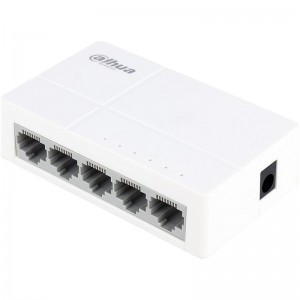 سوییچ Dahua DH-PFS3005-5ET-L 5Port