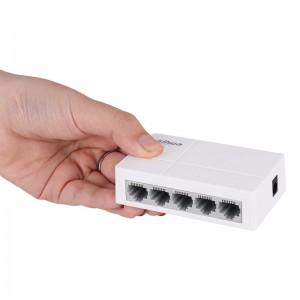 سوییچ Dahua DH-PFS3005-5ET-L 5Port