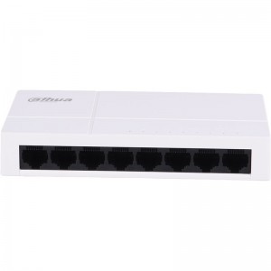 سوییچ Dahua DH-PFS3008-8GT-L 8Port