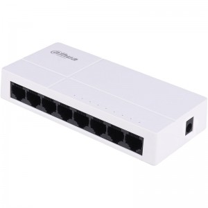 سوییچ Dahua DH-PFS3008-8GT-L 8Port