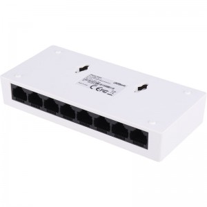 سوییچ Dahua DH-PFS3008-8GT-L 8Port