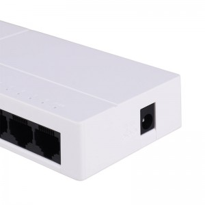 سوییچ Dahua DH-PFS3008-8GT-L 8Port