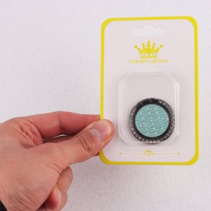 هولدر انگشتی نگین دار Golden Crow