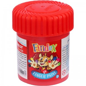 رنگ انگشتی خلاقیت پنتر Findex FP-105