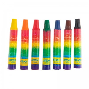 پاستل روغنی 1+6 رنگ آریا Arya 2024