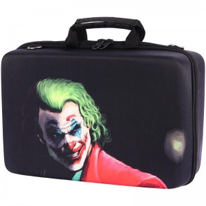 کیف کنسول بازی PS5 Slim طرح جوکر کد 2