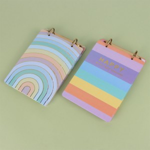 دفترچه یادداشت 120 برگ سویل کد 1317