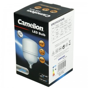 لامپ استوانه LED کملیون Camelion E27 40W