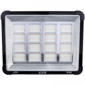 پروژکتور سیار شارژی و پاور بانک خورشیدی Solar LED Light R28