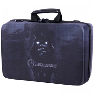 کیف کنسول بازی PS5 Slim طرح Mortal Kombat کد 2