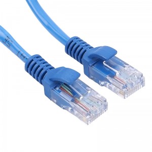 کابل شبکه Cat5e 1m