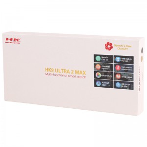 ساعت هوشمند 49 میلی متری HK9 Ultra 2