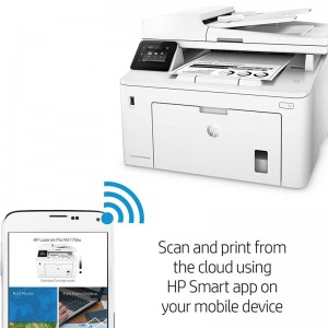 پرینتر چند کاره لیزری HP LaserJet Pro MFP M227fdw