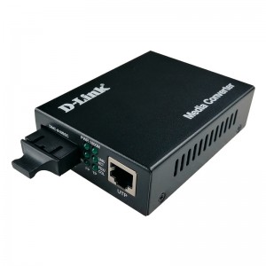 مبدل اترنت به فیبر نوری D-Link DMC-810SSC