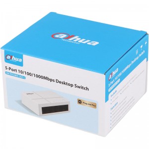 سوییچ Dahua DH-PFS3005-5GT-L 5Port