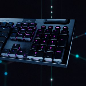 کیبورد بی سیم گیمینگ Logitech G G913