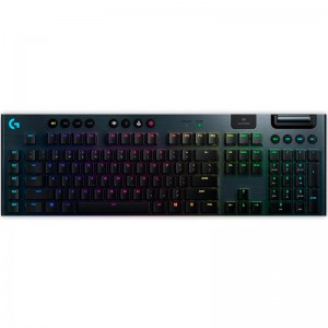 کیبورد بی سیم گیمینگ Logitech G G913