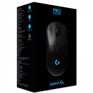 موس بی سیم گیمینگ Logitech G Pro