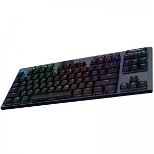 کیبورد بی سیم گیمینگ Logitech G G913 TKL