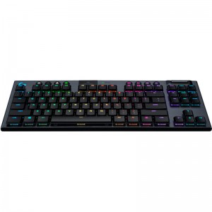 کیبورد بی سیم گیمینگ Logitech G G913 TKL