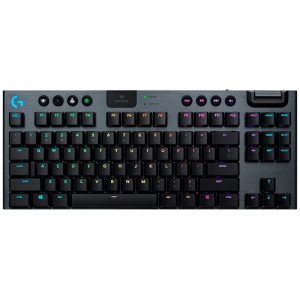 کیبورد بی سیم گیمینگ Logitech G G913 TKL