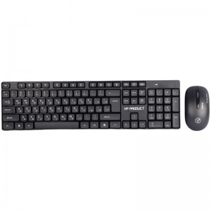 موس و کیبورد بی سیم XP-Product XP-W4700K