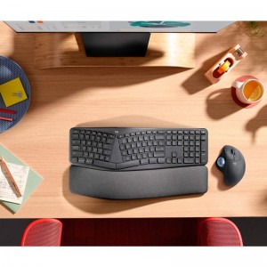 کیبورد بی سیم Logitech Ergo K860